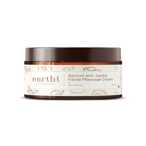 Apricot And Jojoba Nourishing Facial Massage Cream