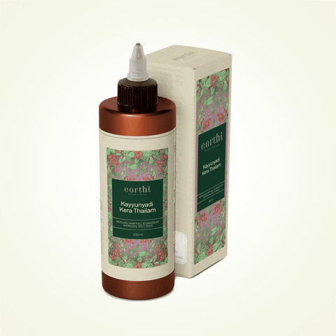 Kayyunyadhi Kera Thailam - 200 ml