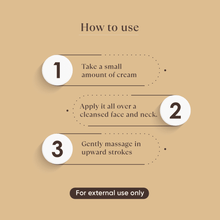 Apricot And Jojoba Nourishing Facial Massage Cream