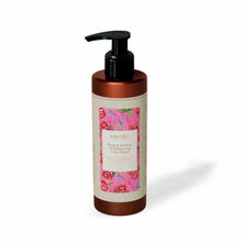 Rose and Saffron Oil Balancing Face Wash - 100 ml