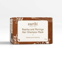 Reetha and Moringa Cleansing Hair Shampoo Mask