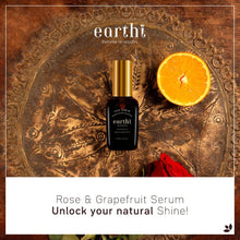 Rose And Grapefruit Face Glow Serum - 50 ml